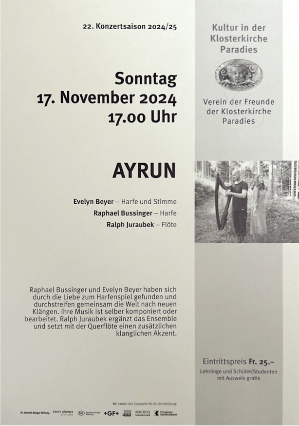 AYRUN Plakat_241117